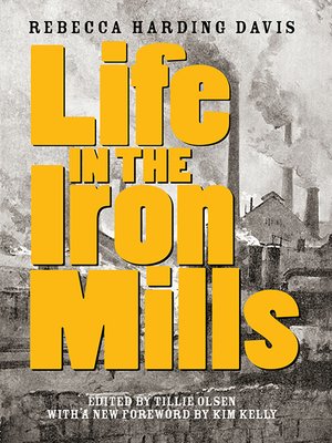 cover image of Life in the Iron Mills
